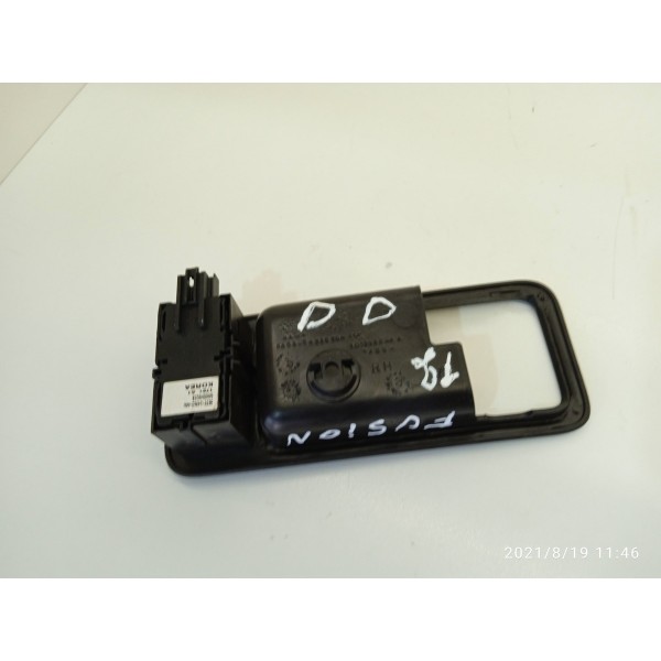 Botao Trava Porta Fusion Direito 2006 A 2012