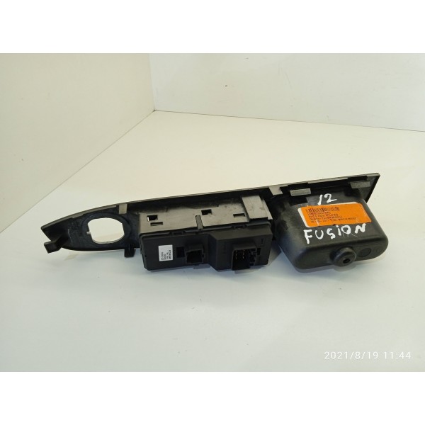 Botao Vidro Fusion Dianteiro Esquerdo 2006/2012 9e5t14540aa
