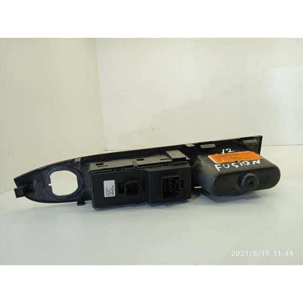 Botao Vidro Fusion Dianteiro Esquerdo 2006/2012 9e5t14540aa