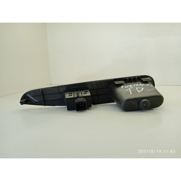 Botao Vidro Fusion Traseiro Direito 2006 2008 2011 2012