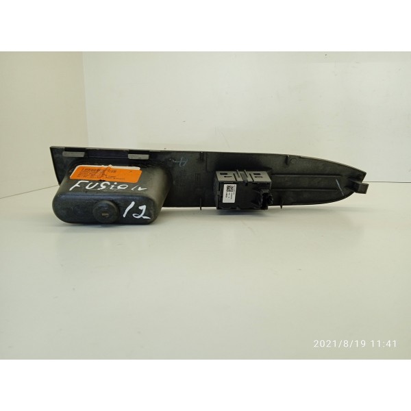 Botao Vidro Fusion Dianteiro Direito 2006/2012