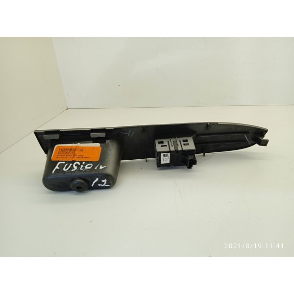 Botao Vidro Fusion Dianteiro Direito 2006/2012