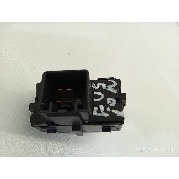 Botao Vidro Fusion Traseiro Esquerdo 2006/2012