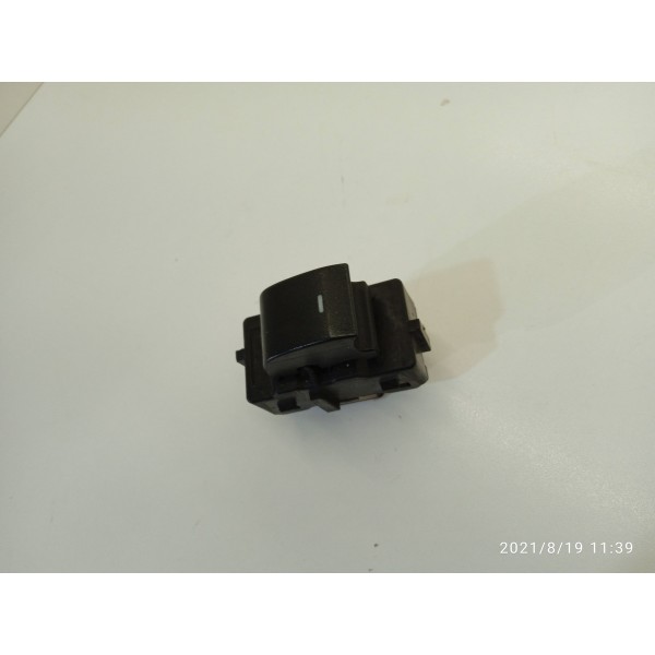 Botao Vidro Fusion Traseiro Esquerdo 2006/2012