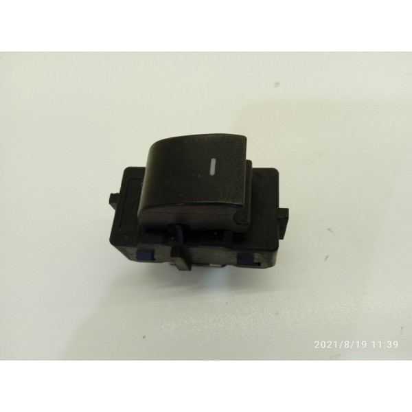 Botao Vidro Fusion Traseiro Esquerdo 2006/2012