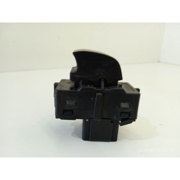 Botao Vidro Fusion Traseiro Esquerdo 2006/2012