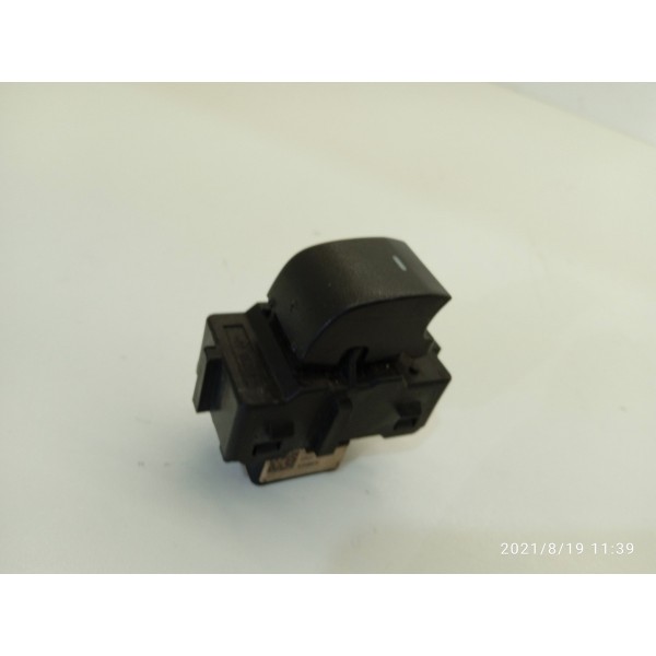 Botao Vidro Fusion Traseiro Esquerdo 2006/2012