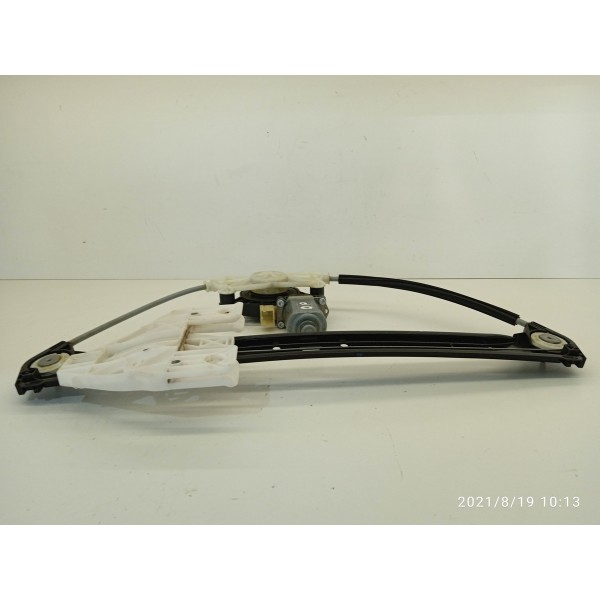 Maquina Vidro Audi A3 Sedan Traseira Esq 2016/2020 8v4839461