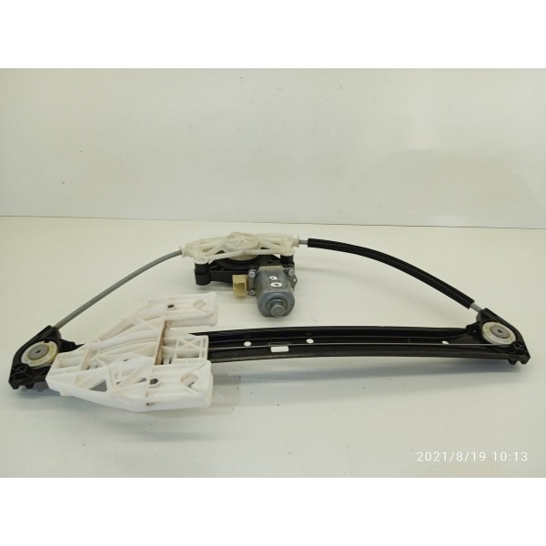 Maquina Vidro Audi A3 Sedan Traseira Esq 2016/2020 8v4839461