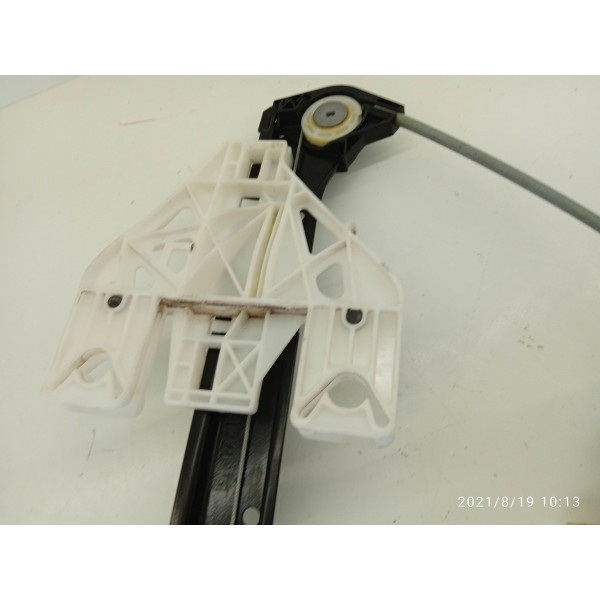 Maquina Vidro Audi A3 Sedan Traseira Esq 2016/2020 8v4839461