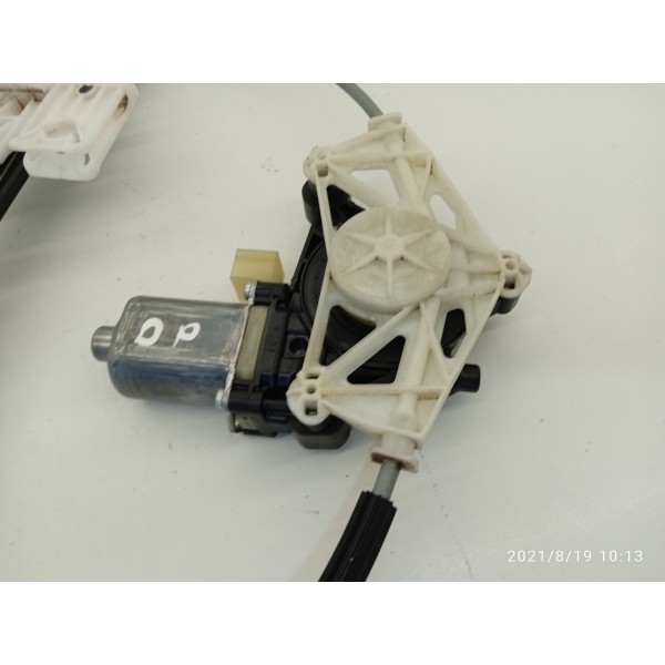 Maquina Vidro Audi A3 Sedan Traseira Esq 2016/2020 8v4839461