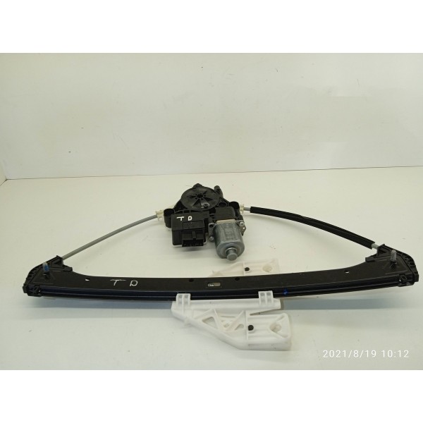 Maquina Vidro Audi A3 Sedan Traseira Dir 2016/2020 8v4839462