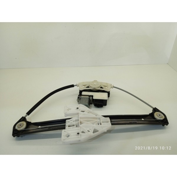 Maquina Vidro Audi A3 Sedan Traseira Dir 2016/2020 8v4839462
