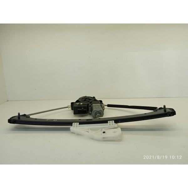 Maquina Vidro Audi A3 Sedan Traseira Dir 2016/2020 8v4839462