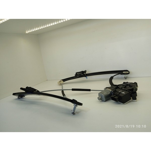 Maquina Vidro Audi A3 Dianteira Direita 2016/2020 8v4837461
