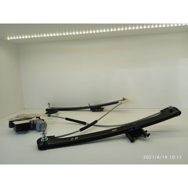 Maquina Vidro Audi A3 Dianteira Direita 2016/2020 8v4837461