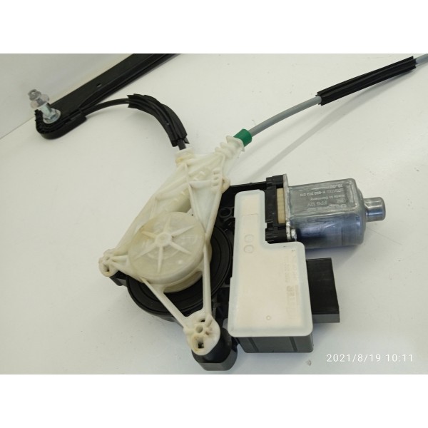 Maquina Vidro Audi A3 Dianteira Direita 2016/2020 8v4837461