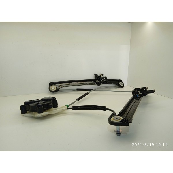 Maquina Vidro Audi A3 Dianteira Direita 2016/2020 8v4837461