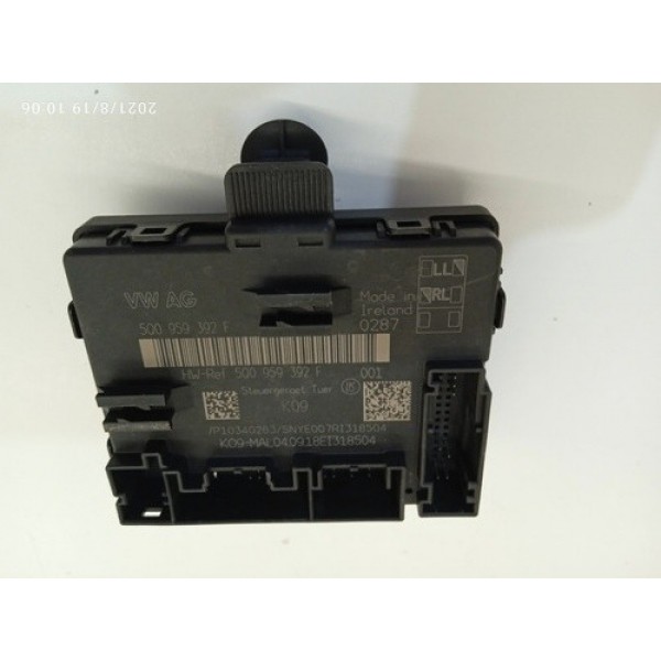 Modulo Vidro Audi A3 Golf Dianteiro Dir 2016/2020 5q0959392f