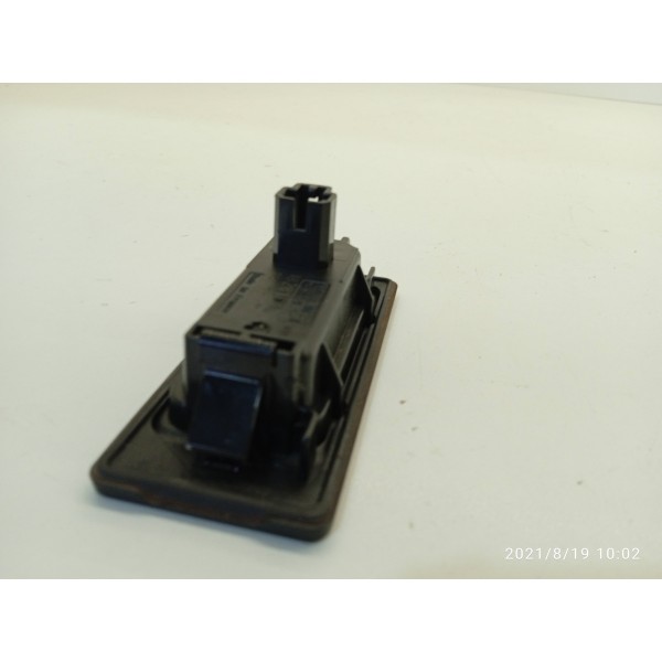 Lanterna Placa Traseira Audi A3 Tfsi 1.4 2019 //3737