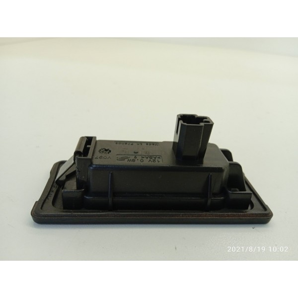 Lanterna Placa Traseira Audi A3 Tfsi 1.4 2019 //3737