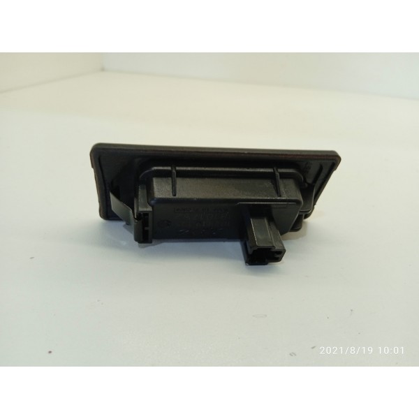 Luz Placa Traseira Audi A3tsfi 1.4 2019 Sedan //3736