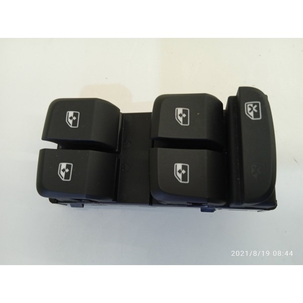 Comandos Vidro Audi A3  Dianteiro Esquerdo 2014 2019 2020