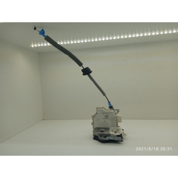 Fechadura Porta Audi A3 Sedan Traseira Direita 2016/2020