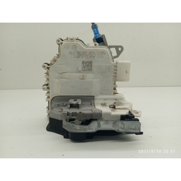 Fechadura Porta Audi A3 Sedan Traseira Direita 2016/2020