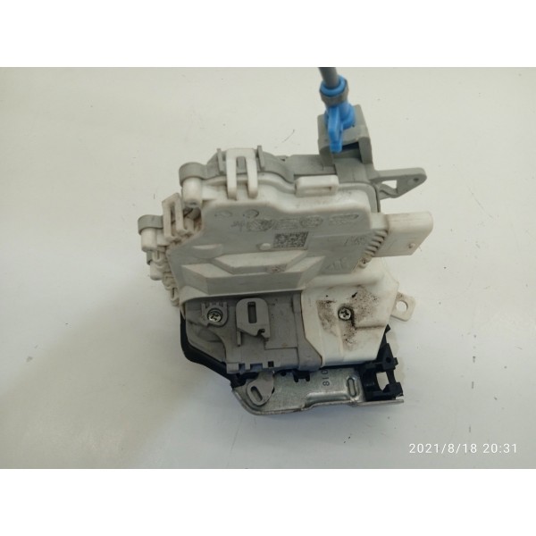 Fechadura Porta Audi A3 Sedan Traseira Direita 2016/2020