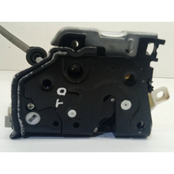 Fechadura Porta Audi A3 Sedan Traseira Direita 2016/2020