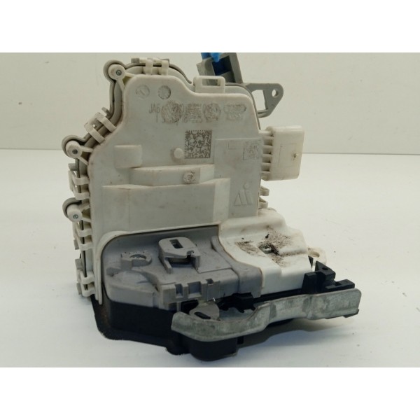 Fechadura Porta Audi A3 Sedan Traseira Direita 2016/2020