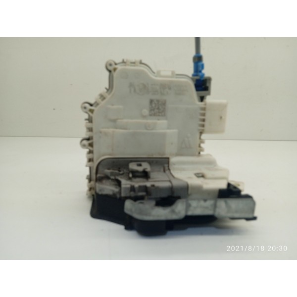 Fechadura Porta Audi A3 Dianteira Direita 2016/2020 Orig