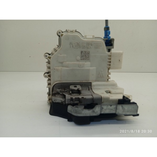 Fechadura Porta Audi A3 Dianteira Direita 2016/2020 Orig