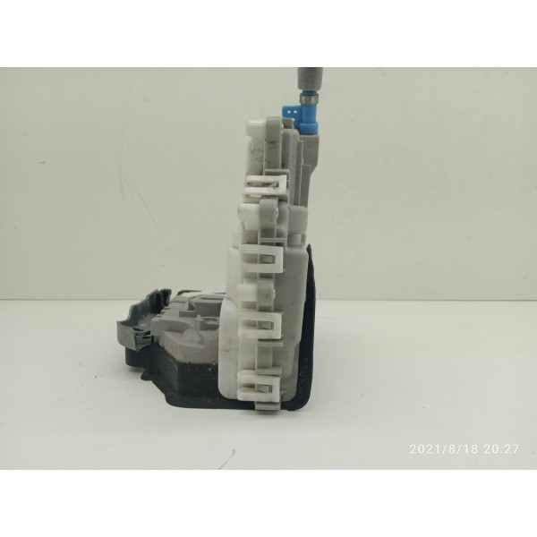 Fechadura Porta Audi A3 Sedan Traseira Esquerda 2016/2020