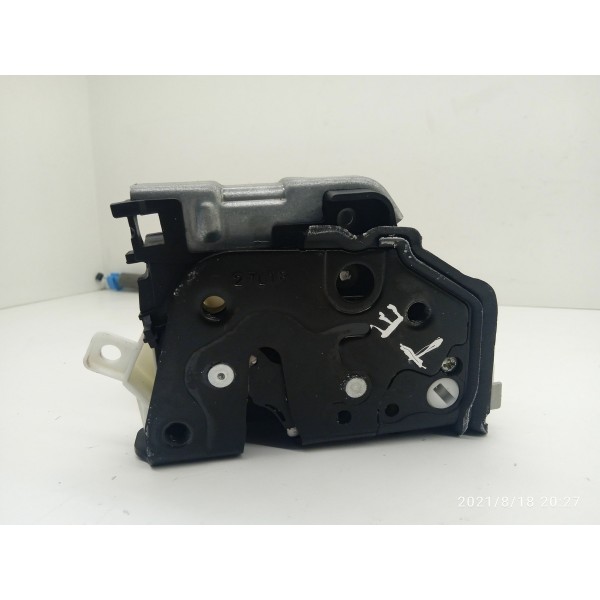 Fechadura Porta Audi A3 Sedan Traseira Esquerda 2016/2020