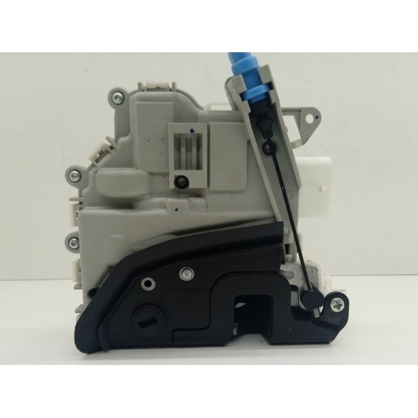 Fechadura Porta Audi A3 Sedan Traseira Esquerda 2016/2020