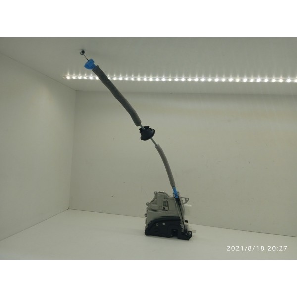 Fechadura Porta Audi A3 Sedan Traseira Esquerda 2016/2020