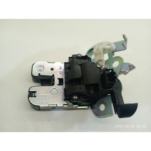 Fechadura Tampa Traseira Audi A3 Sedan 2016 2019 2020 Orig