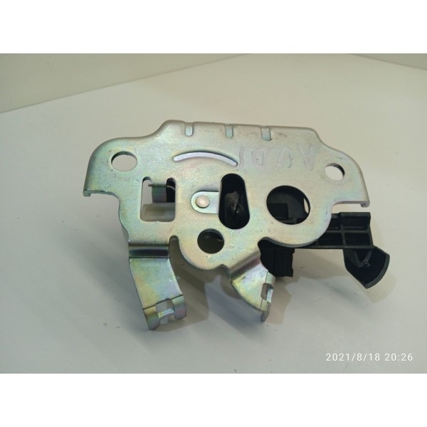 Fechadura Tampa Traseira Audi A3 Sedan 2016 2019 2020 Orig