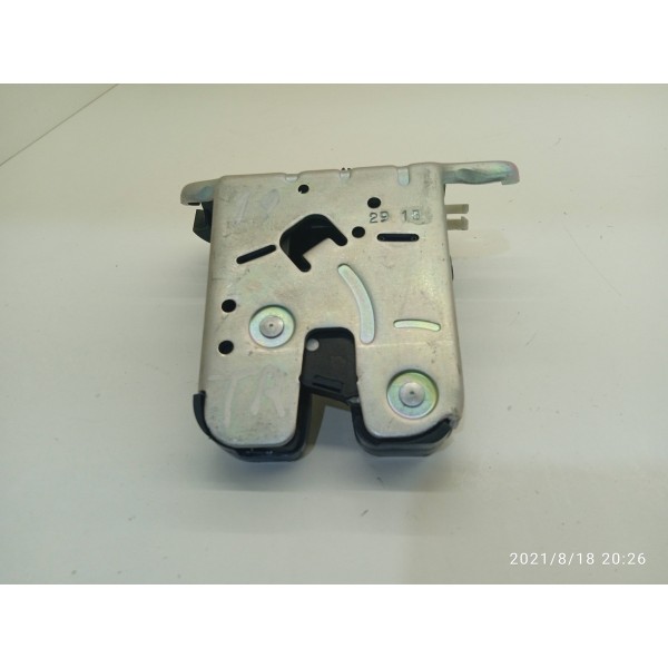 Fechadura Tampa Traseira Audi A3 Sedan 2016 2019 2020 Orig