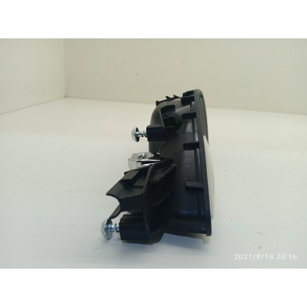 Macaneta Interna Audi A3 Sedan Traseira Esquerda 2015/2020 Cromado Traseira