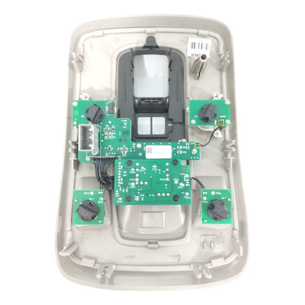 Luz Teto Volvo V60 S60 Xc60 2011/2018 39826639