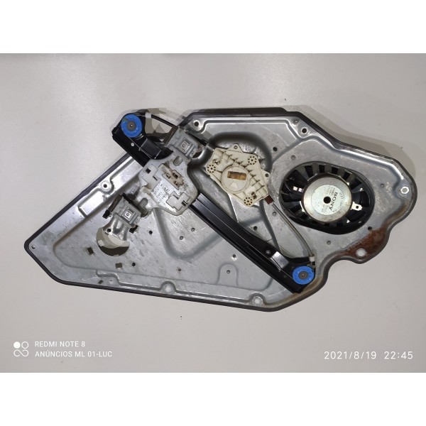 Maquina Vidro Fusion Traseira Direita 2006 2008 2010 2012