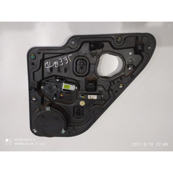 Maquina Vidro Grand Cherokee Traseira Direita 2011/2013