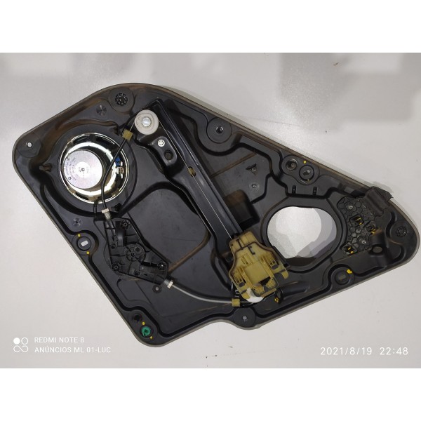 Maquina Vidro Grand Cherokee Traseira Direita 2011/2013