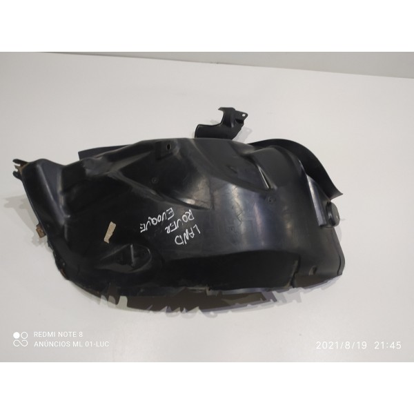 Parabarro Evoque Dianteiro Esq Front 2011/2019 Bj3216a574aa