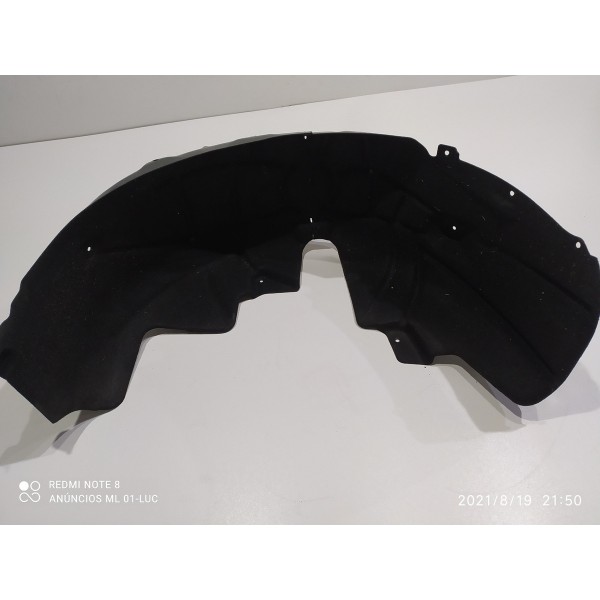 Parabarro Audi A3 Sedan Traseiro Esquerd 2015/2021 8v5810172