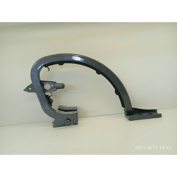 Dobradica Tampa Traseira Audi A3 Sedan Esquerda 2016/2020