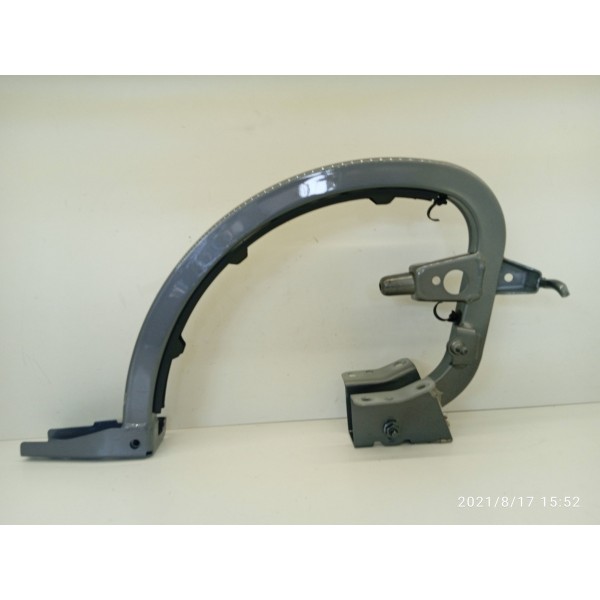 Dobradica Tampa Traseira Audi A3 Sedan Esquerda 2016/2020